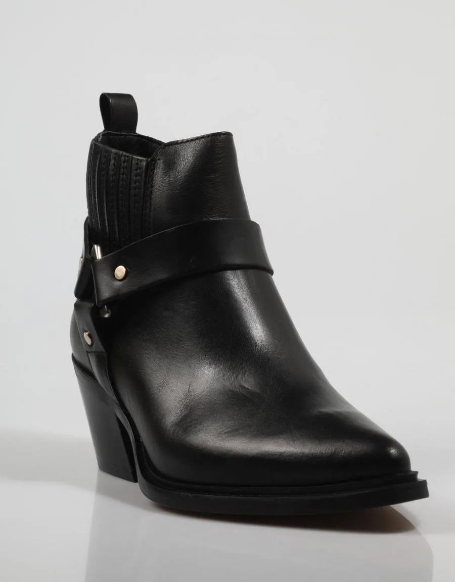  ankle boots ALPE 2557 17 en Black 80524