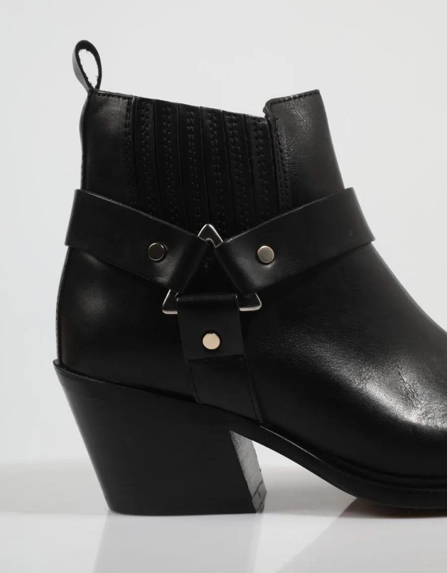  ankle boots ALPE 2557 17 en Black 80524