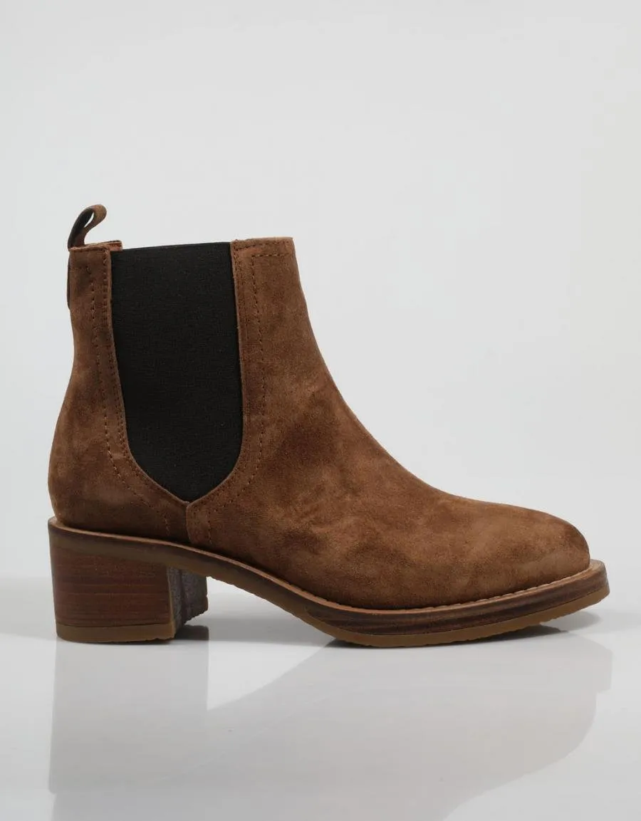  ankle boots ALPE 2620 11 en Tan 80537