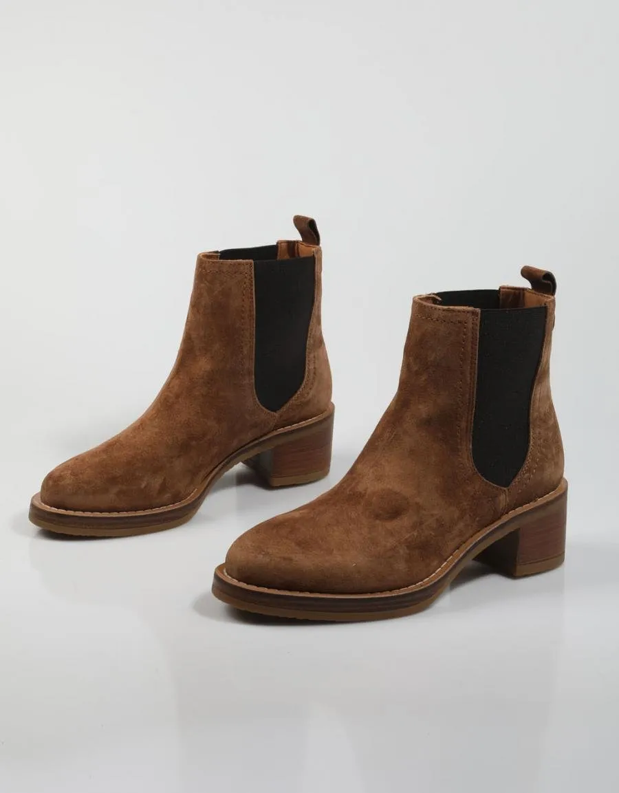  ankle boots ALPE 2620 11 en Tan 80537