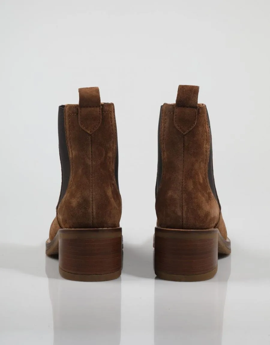  ankle boots ALPE 2620 11 en Tan 80537