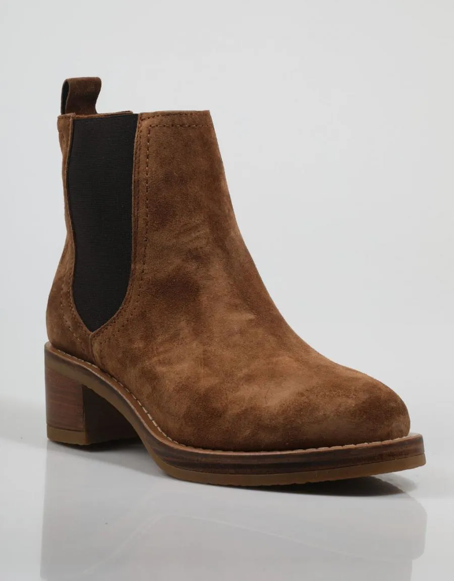  ankle boots ALPE 2620 11 en Tan 80537