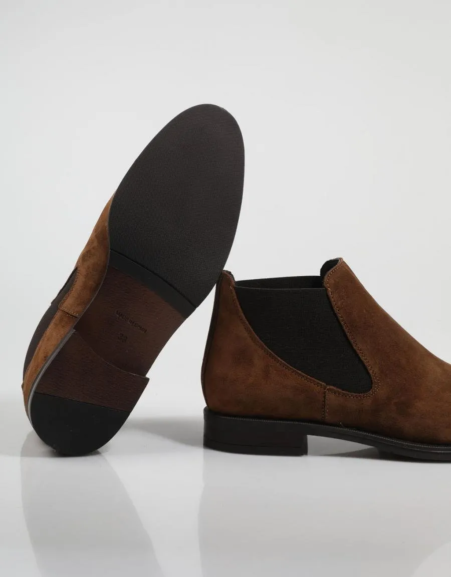  ankle boots ALPE 2646 11 en Tan 80542