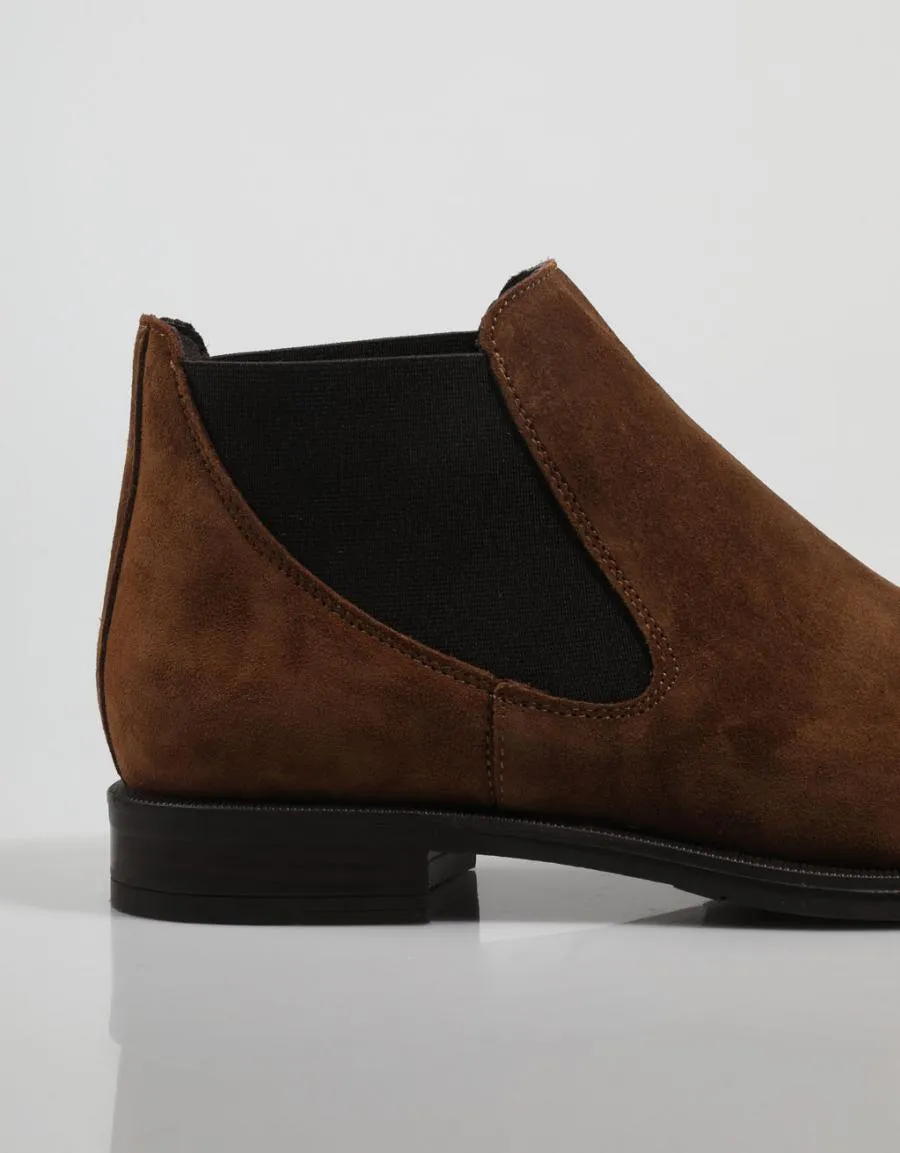  ankle boots ALPE 2646 11 en Tan 80542