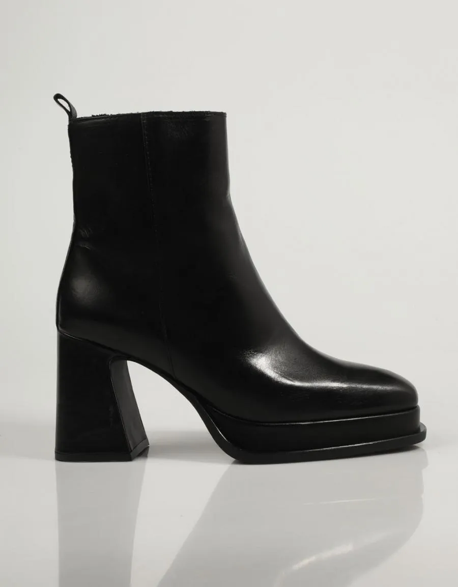  ankle boots ALPE 2749 17 en Black 83757