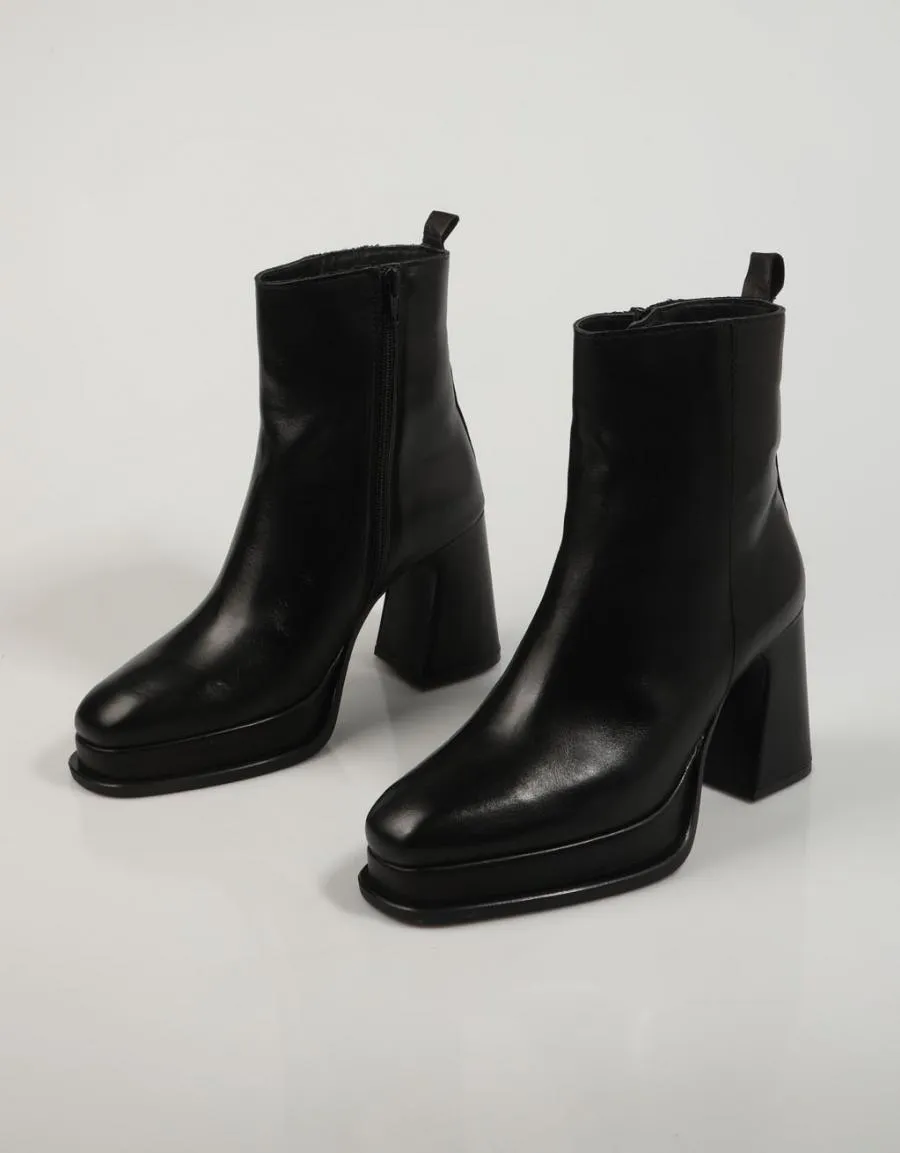  ankle boots ALPE 2749 17 en Black 83757