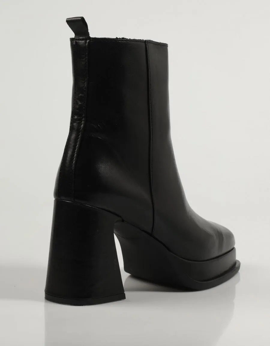  ankle boots ALPE 2749 17 en Black 83757