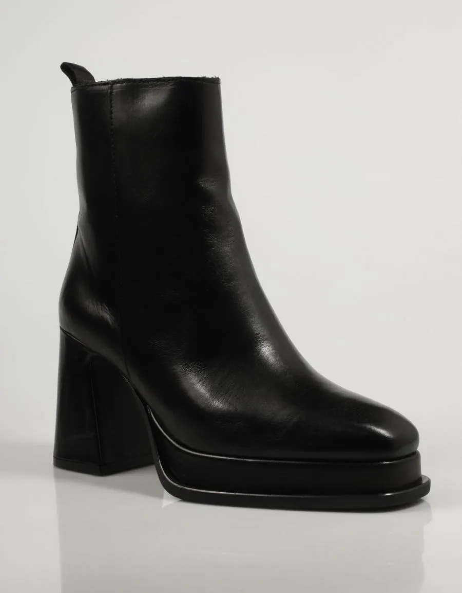  ankle boots ALPE 2749 17 en Black 83757