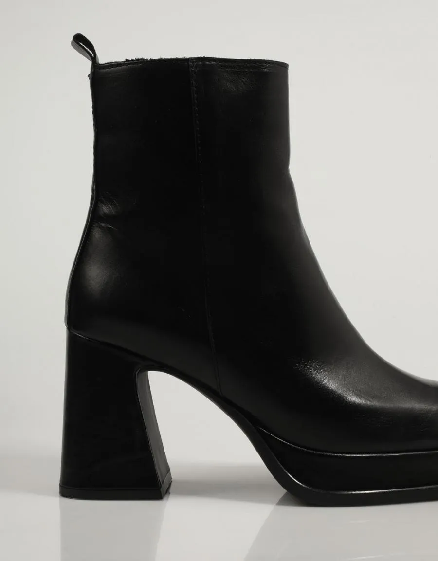  ankle boots ALPE 2749 17 en Black 83757