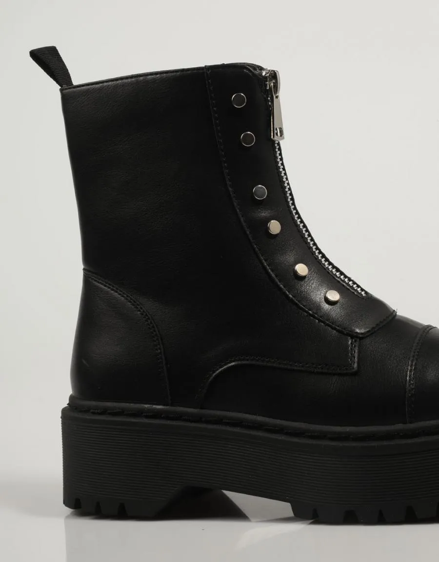  ankle boots BB UP 1004 en Black 84096