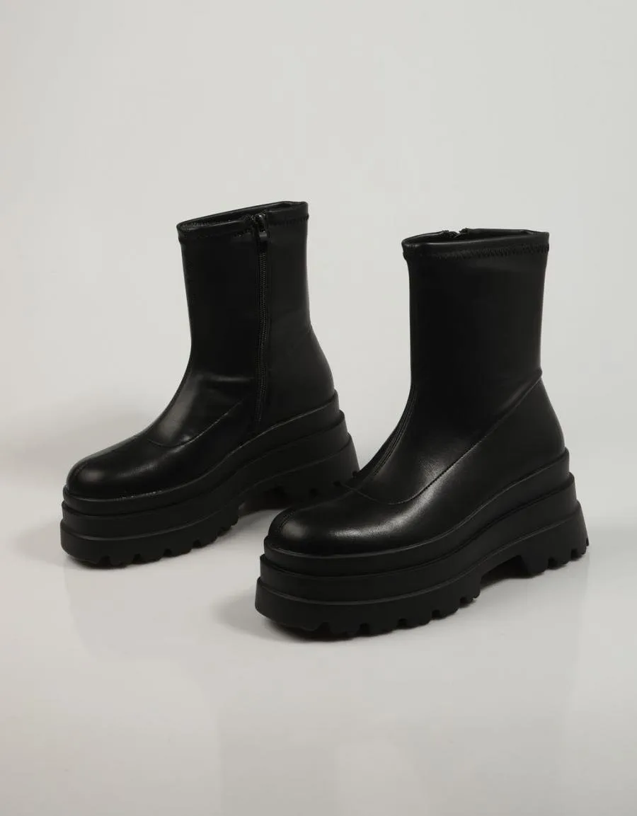 ankle boots BB UP 1019 en Black 84098