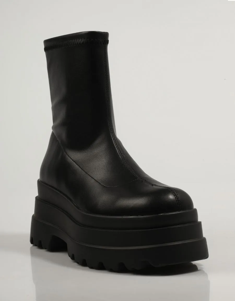 ankle boots BB UP 1019 en Black 84098