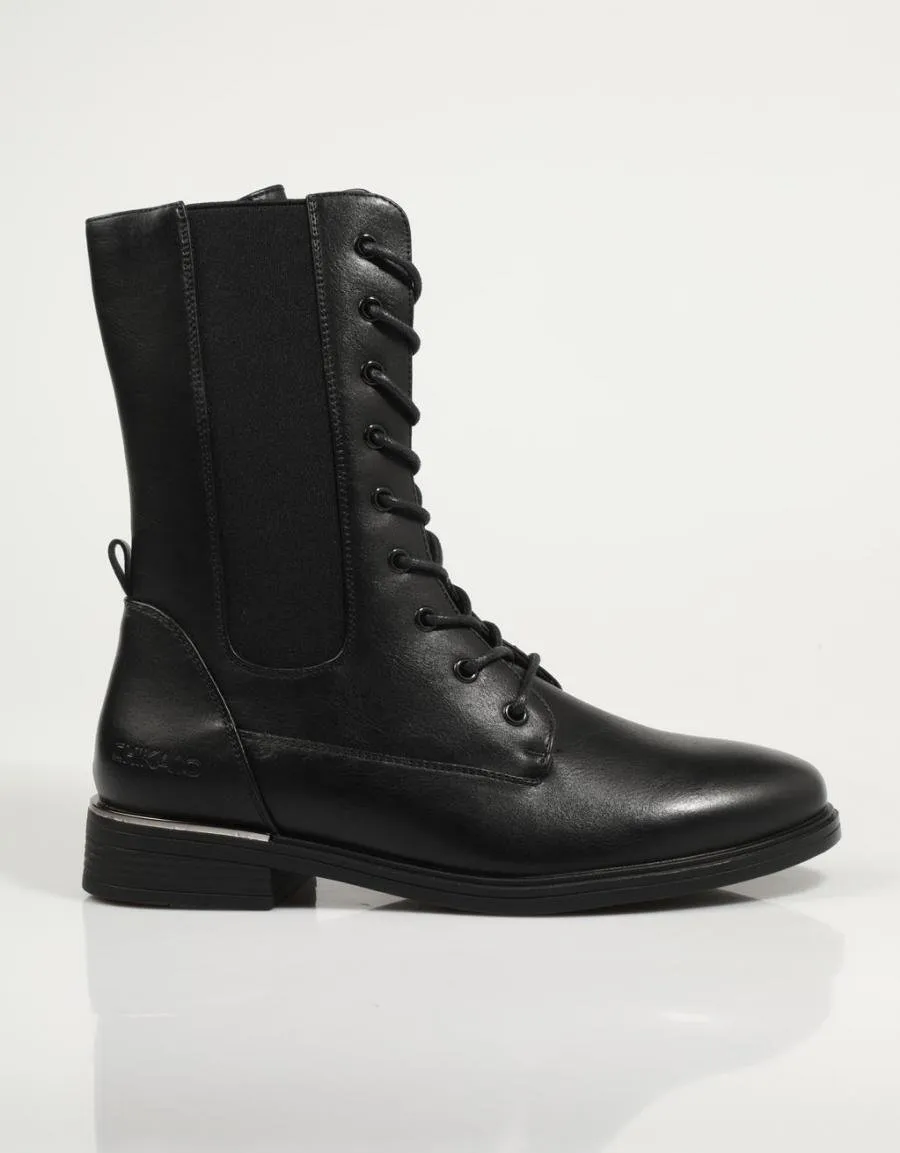 ankle boots CHIKA10 Blossom 15 en Black 81006