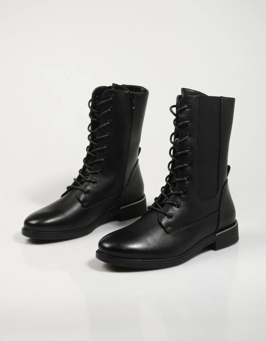  ankle boots CHIKA10 Blossom 15 en Black 81006