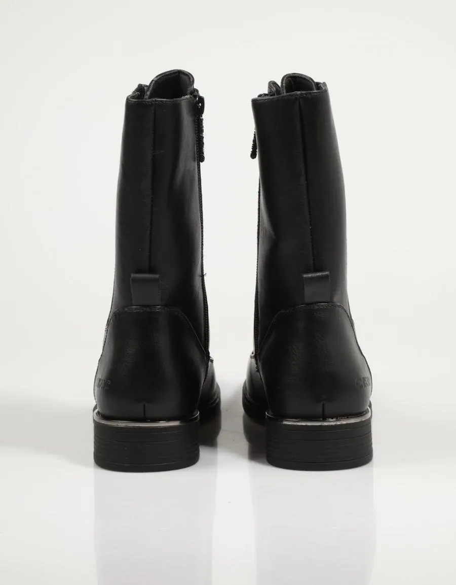  ankle boots CHIKA10 Blossom 15 en Black 81006