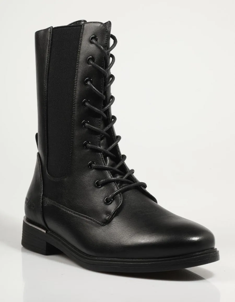  ankle boots CHIKA10 Blossom 15 en Black 81006