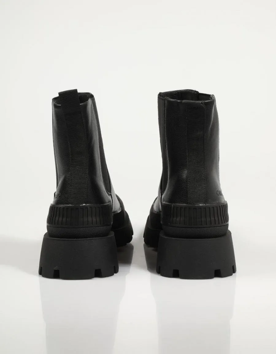  ankle boots CHIKA10 Flapa 02 en Black 81010