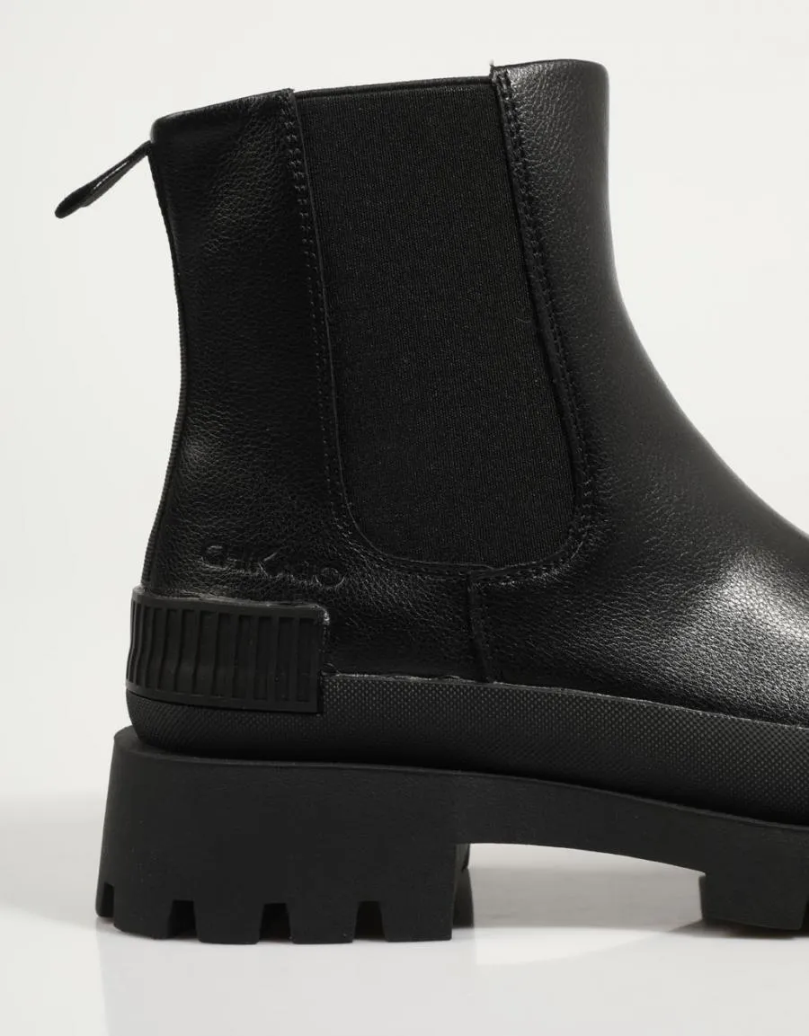  ankle boots CHIKA10 Flapa 02 en Black 81010