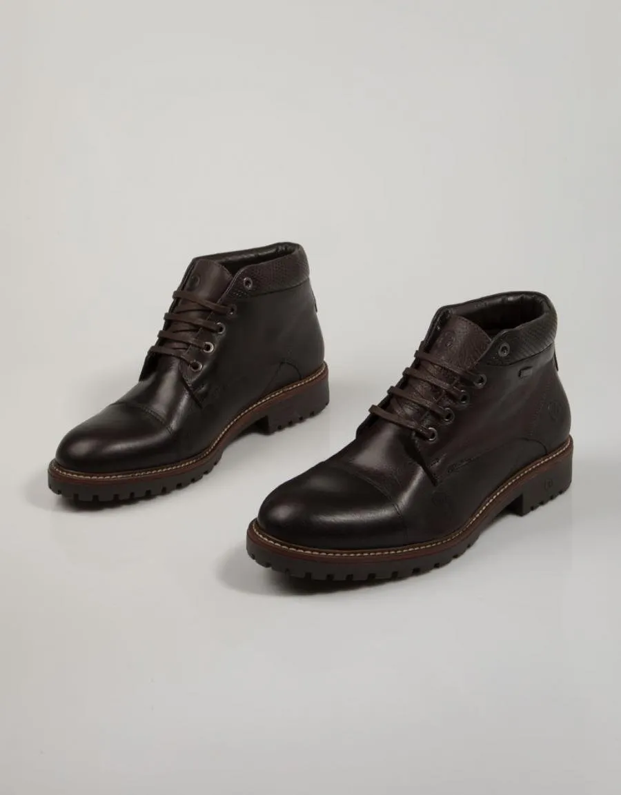  ankle boots CORONEL TAPIOCCA C2320 en Brown 84087