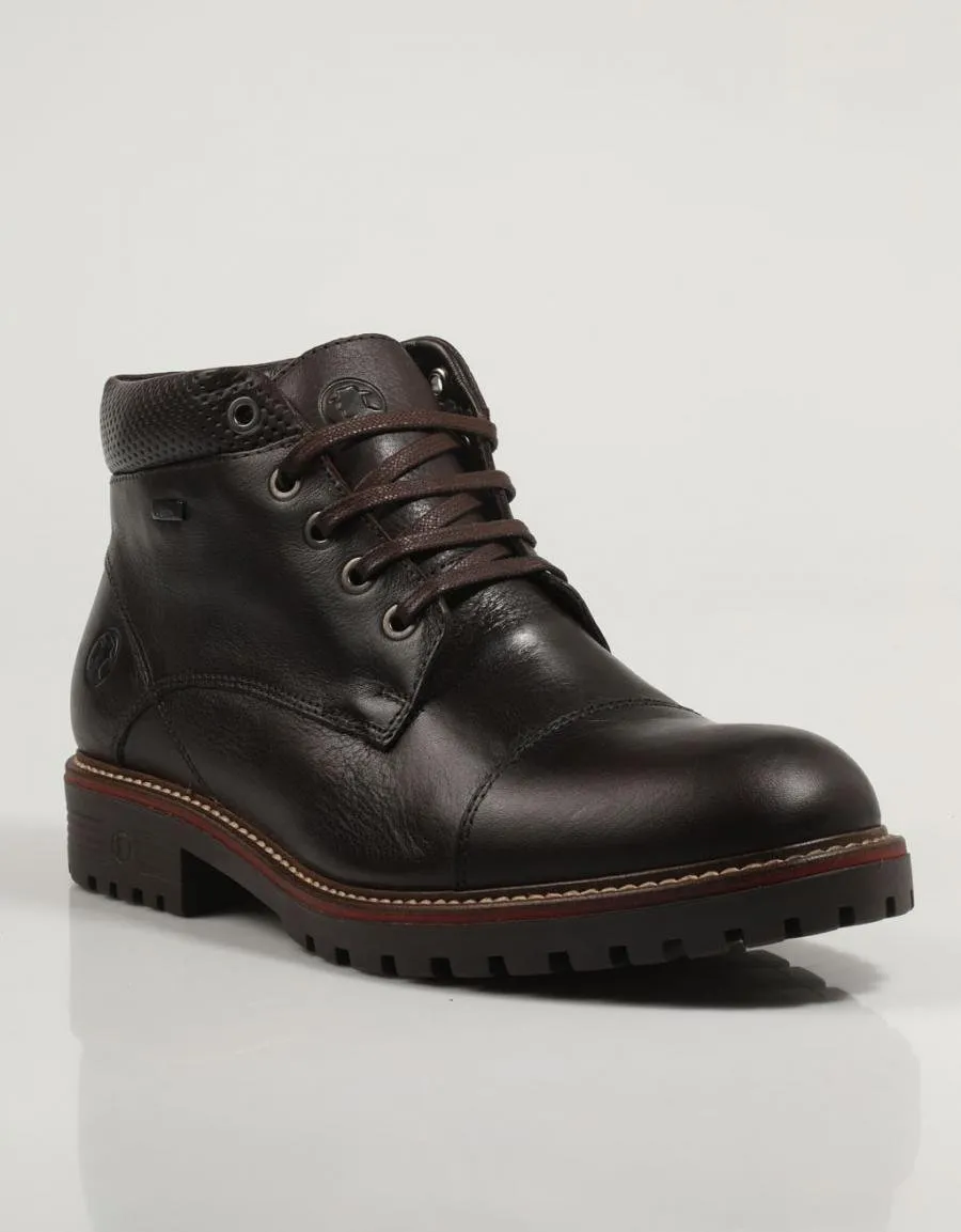  ankle boots CORONEL TAPIOCCA C2320 en Brown 84087