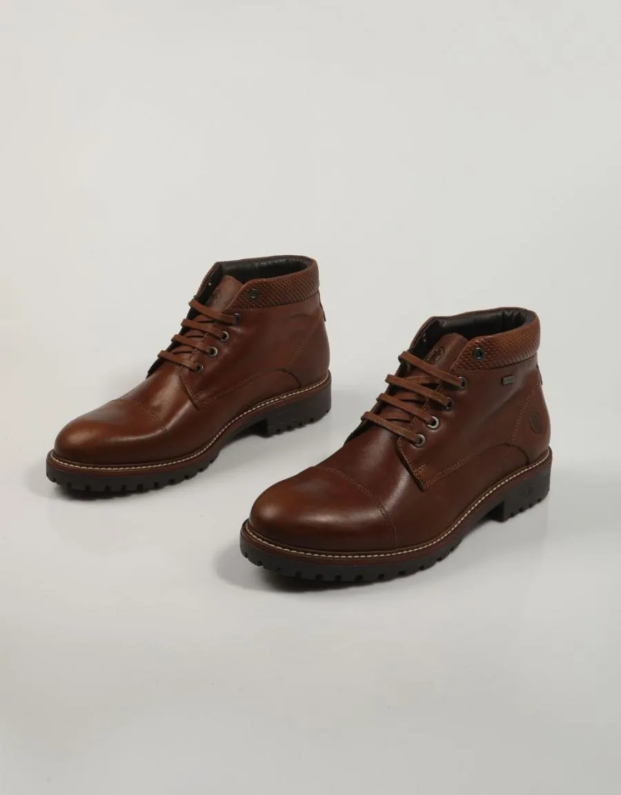  ankle boots CORONEL TAPIOCCA C2320 en Tan 84088