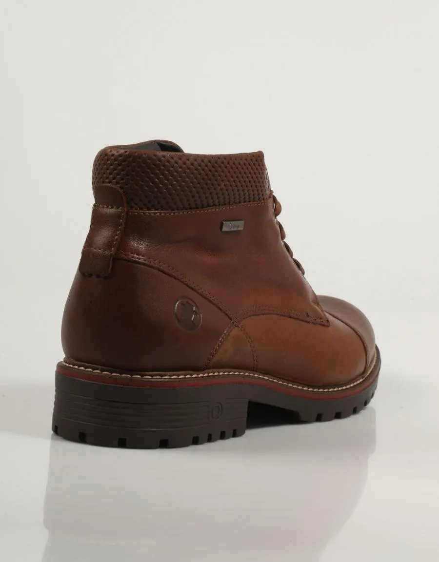 ankle boots CORONEL TAPIOCCA C2320 en Tan 84088