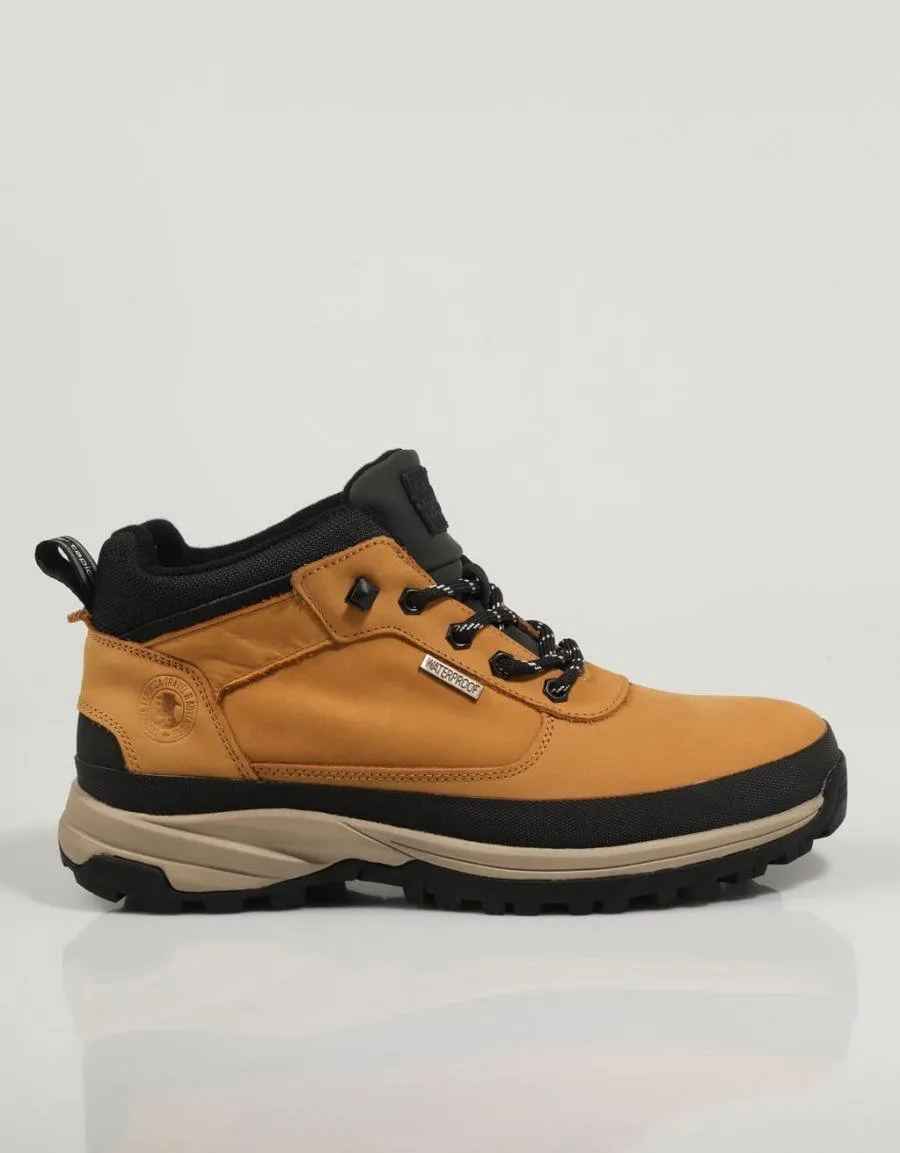  ankle boots CORONEL TAPIOCCA T390 en Orange 81150