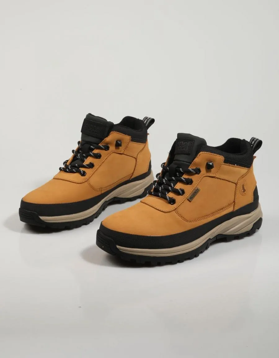  ankle boots CORONEL TAPIOCCA T390 en Orange 81150