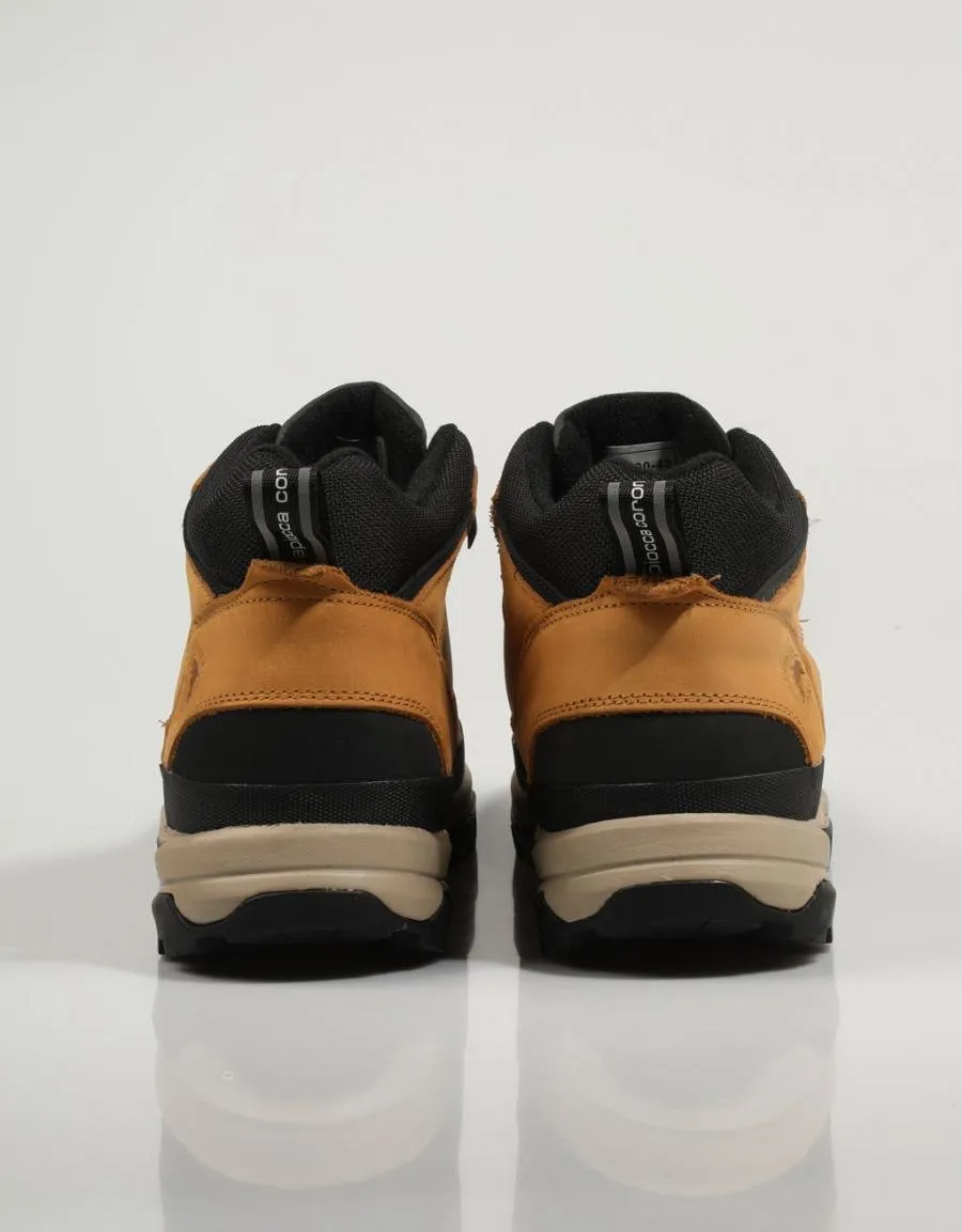  ankle boots CORONEL TAPIOCCA T390 en Orange 81150