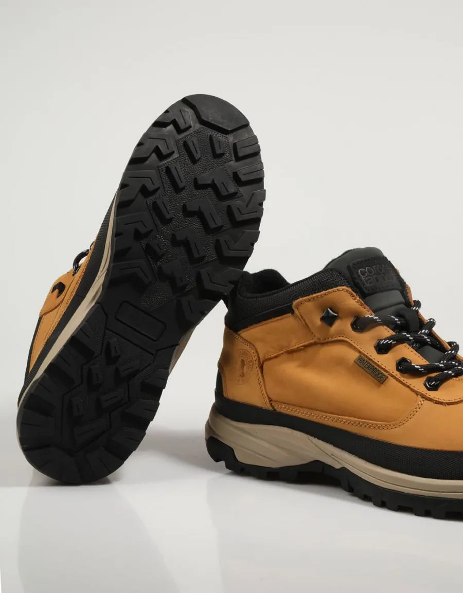  ankle boots CORONEL TAPIOCCA T390 en Orange 81150