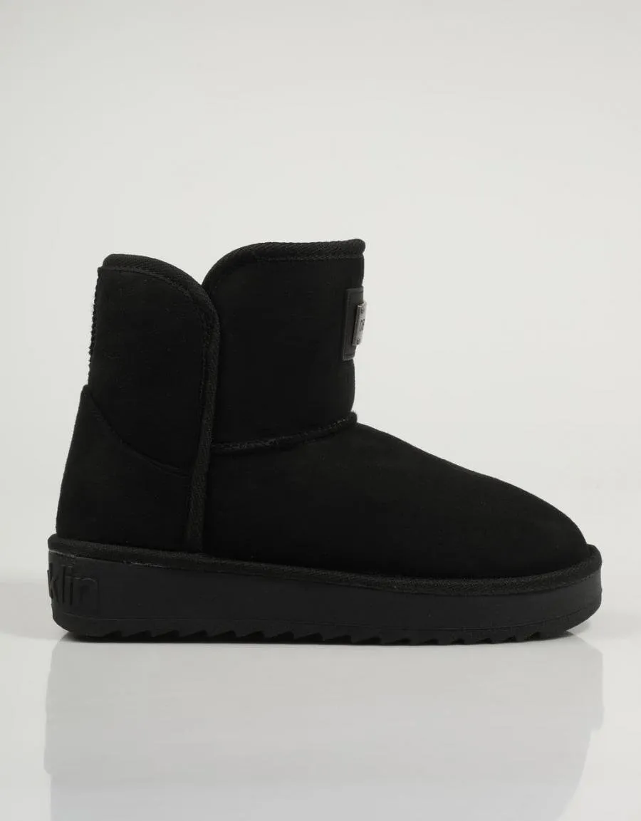  ankle boots D FRANKLIN Nordic en Black 84128