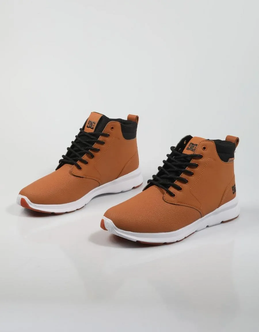  ankle boots DC Mason 2 en Yellow 80933
