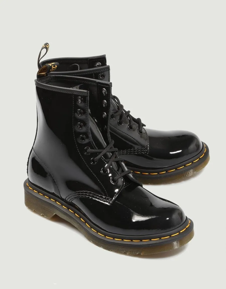  ankle boots DR MARTENS 1460 en Black 65196