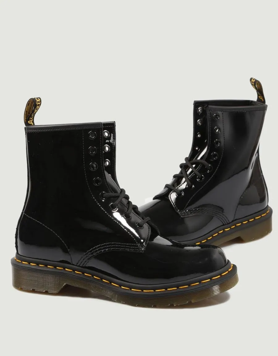  ankle boots DR MARTENS 1460 en Black 65196