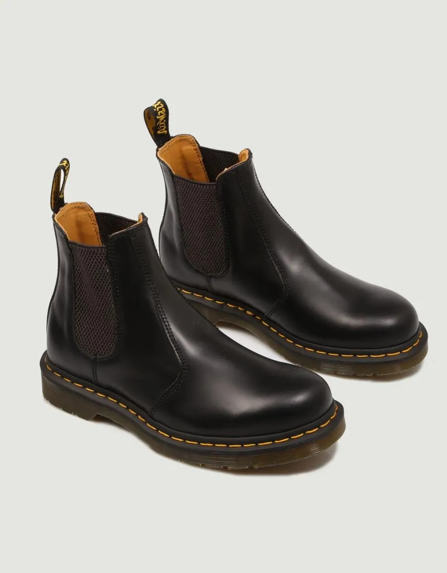  ankle boots DR MARTENS 2976 en Black 71127