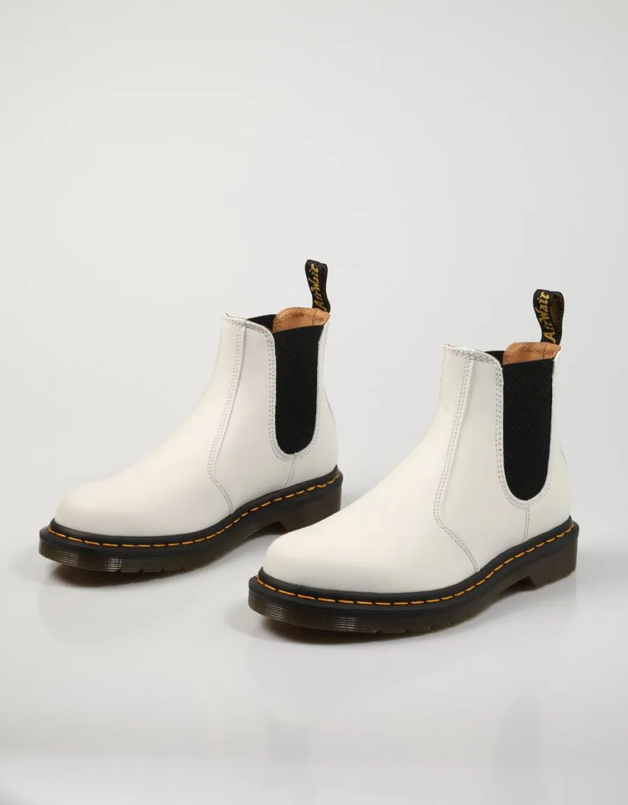  ankle boots DR MARTENS 2976 en White 77277