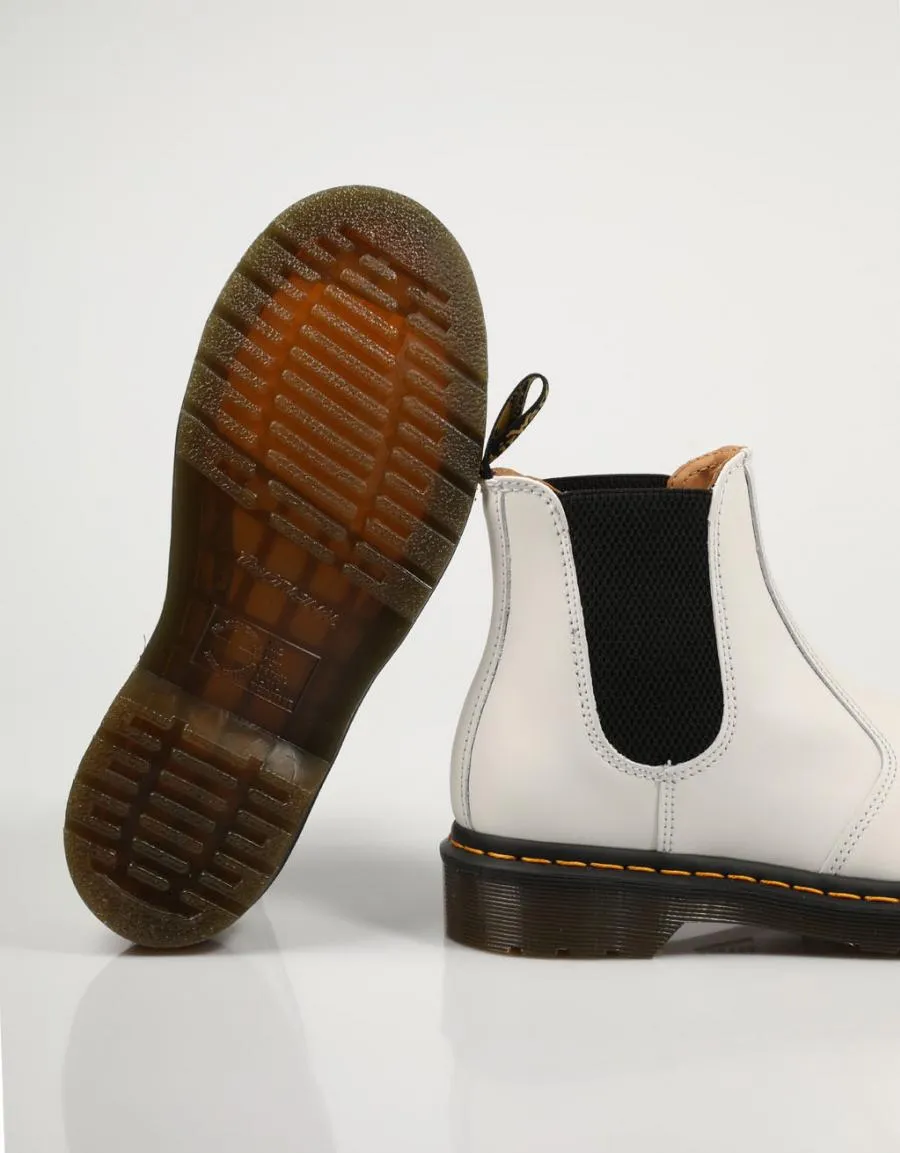  ankle boots DR MARTENS 2976 en White 77277