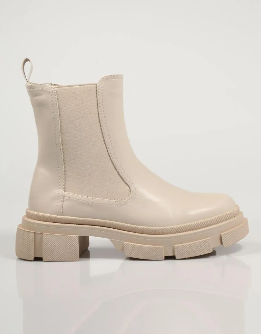  ankle boots EMMSHU Kali en Ice Blue 76955