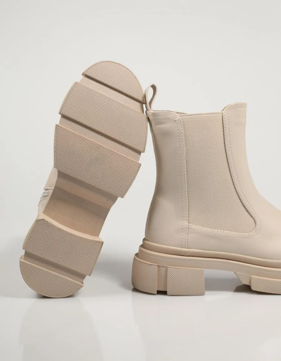  ankle boots EMMSHU Kali en Ice Blue 76955
