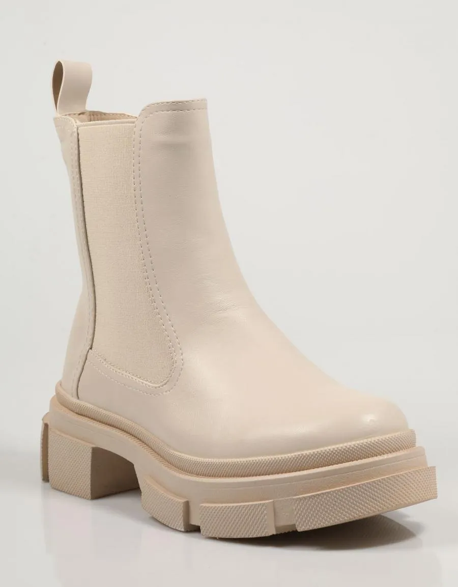 ankle boots EMMSHU Kali en Ice Blue 76955