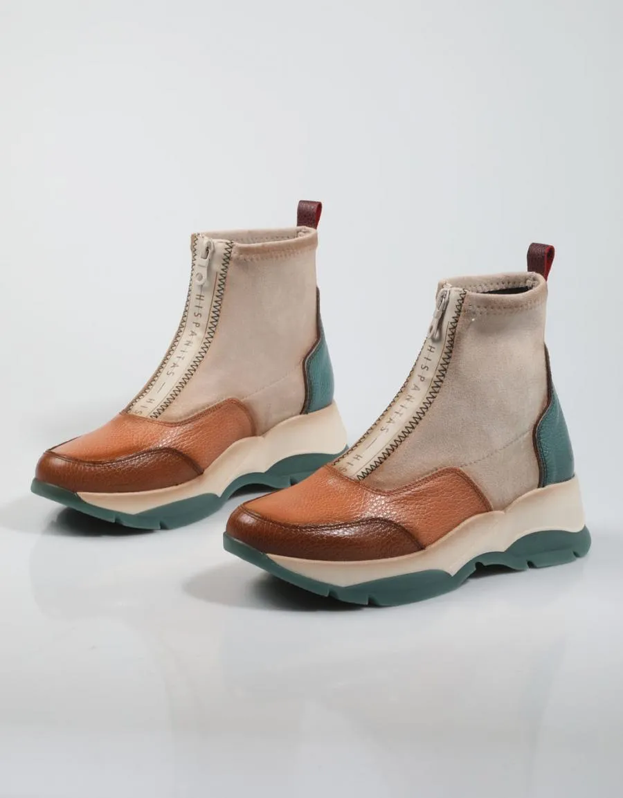  ankle boots HISPANITAS Chi222202 en Multi colour 80290