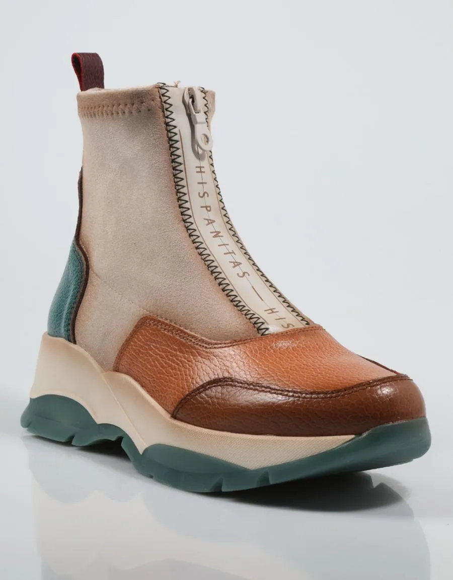  ankle boots HISPANITAS Chi222202 en Multi colour 80290