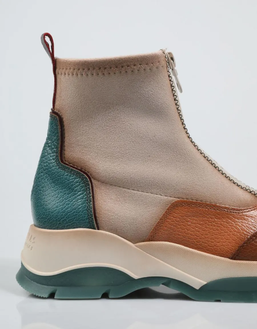  ankle boots HISPANITAS Chi222202 en Multi colour 80290