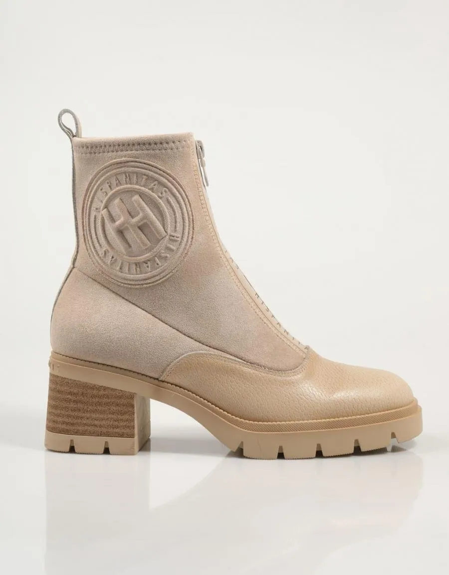  ankle boots HISPANITAS Hi233110 en Ice Blue 84311
