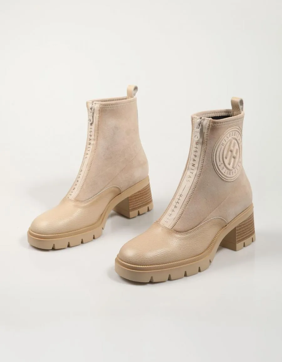  ankle boots HISPANITAS Hi233110 en Ice Blue 84311