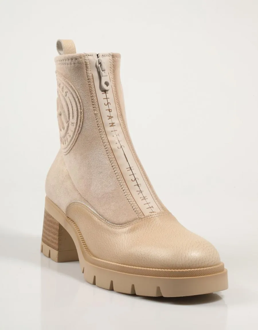 ankle boots HISPANITAS Hi233110 en Ice Blue 84311