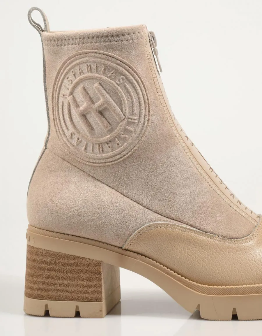  ankle boots HISPANITAS Hi233110 en Ice Blue 84311