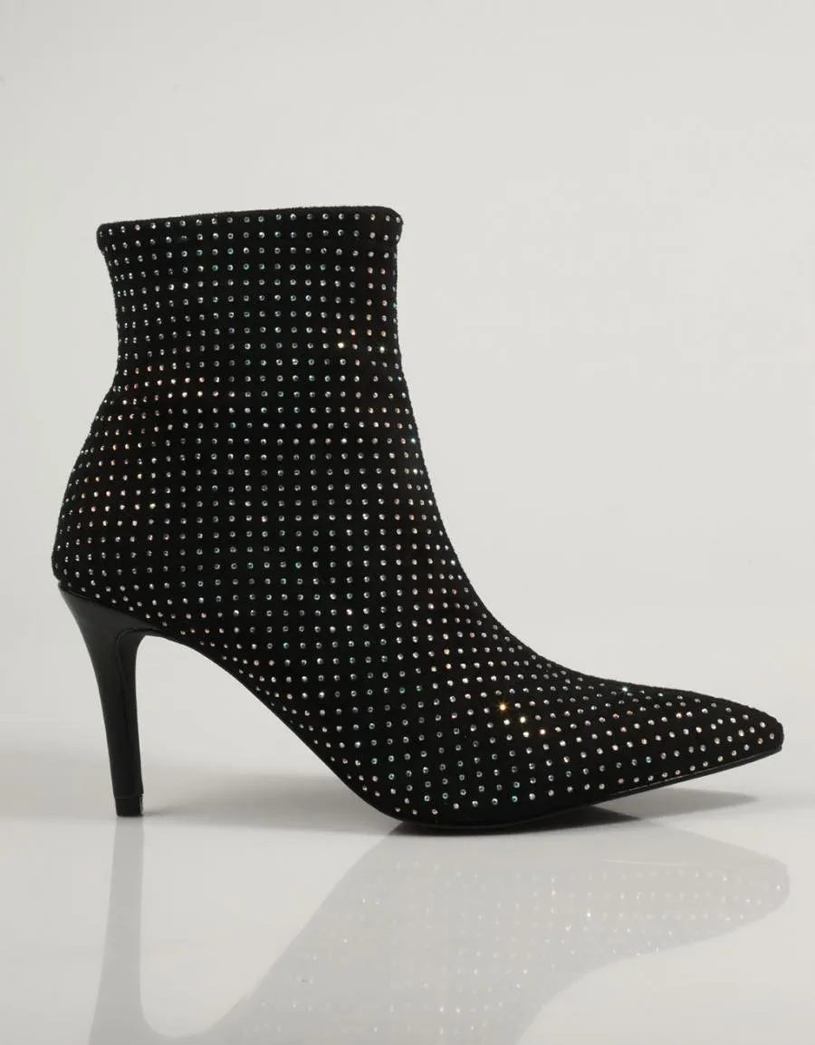  ankle boots LA STRADA 1934067 en Black 84062