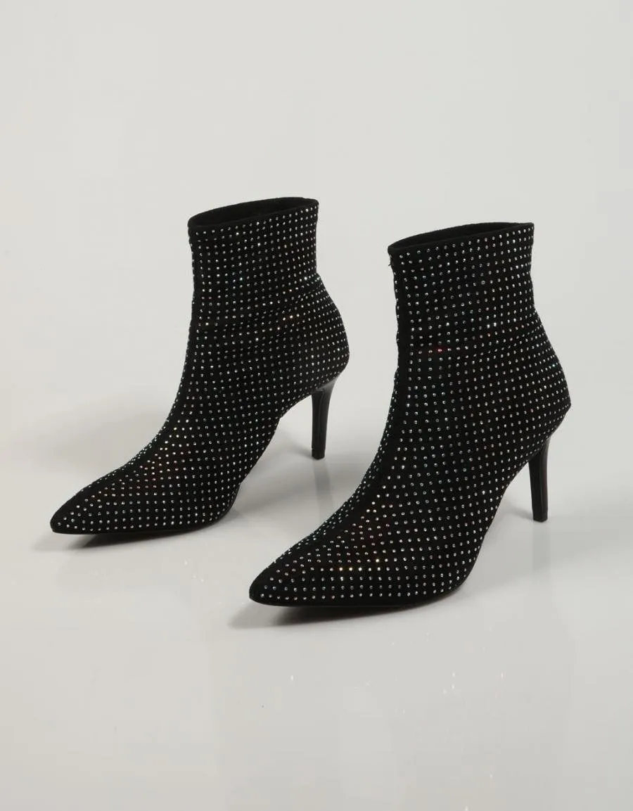 ankle boots LA STRADA 1934067 en Black 84062