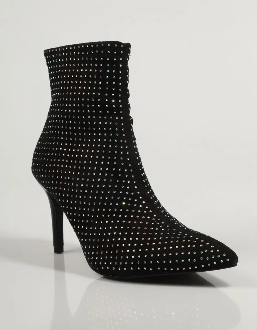  ankle boots LA STRADA 1934067 en Black 84062